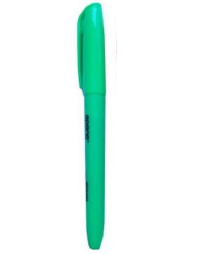 Marcador Fluorescente Epene EP10-0112 Verde 1un , EPENE , MARCEPE006 , 6953691702804
